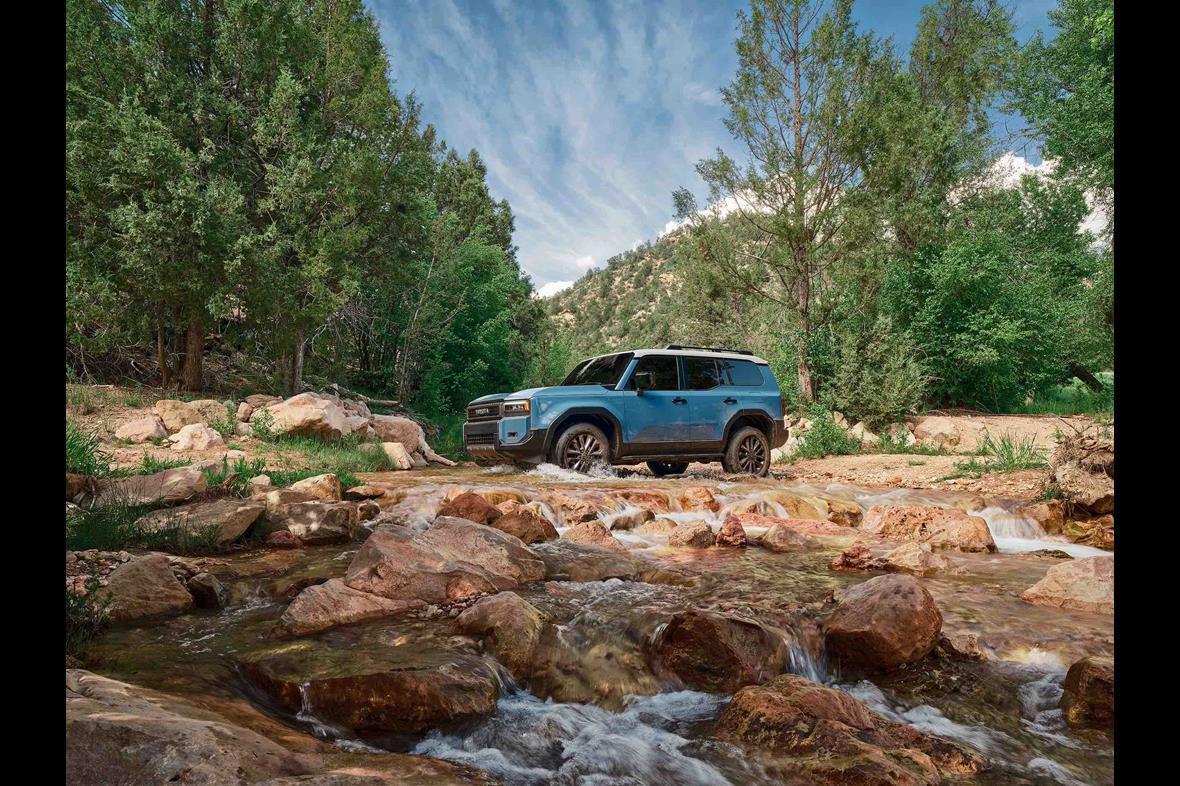 2025 Land Cruiser Ground Clearance Bobine Brianna